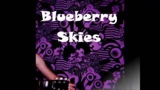 Blueberry Skies