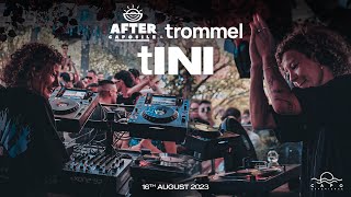 tINI - Live @ After Caposile x Trommel x Last day of CapoExperience 2023