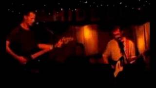 red red meat @ chicago's hideout 7.10.08