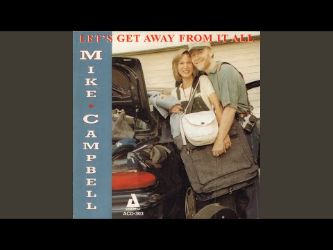 Let's Get Away From It All video