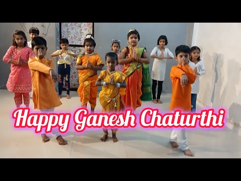 Chak Chak Sonyacha | SDA Choreography  #ganpati #dance #video
