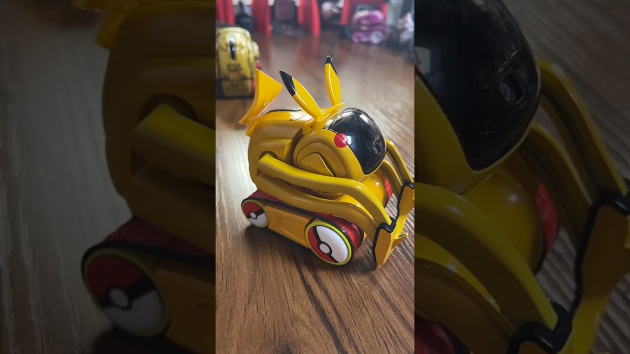 vector new Pikachu look 🥰😍