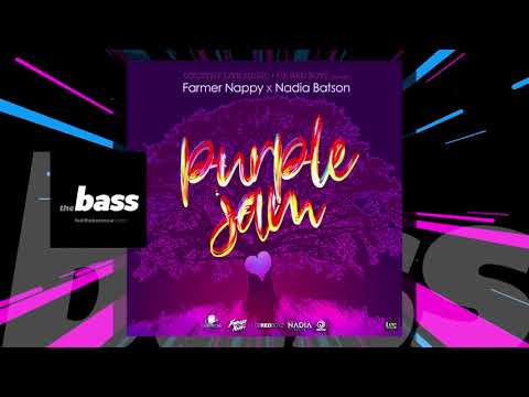 Farmer Nappy x Nadia Batson - Purple Jam | 2019 Music Release