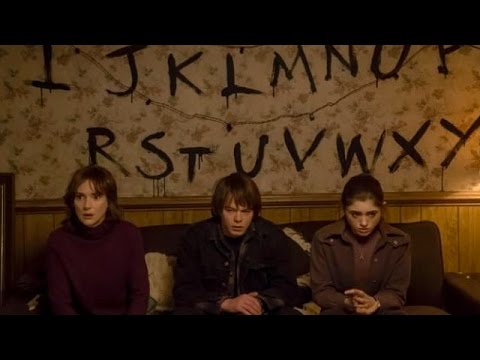 VR360: Stranger Things - The Experience | official VR video (2016) Wynona Rider