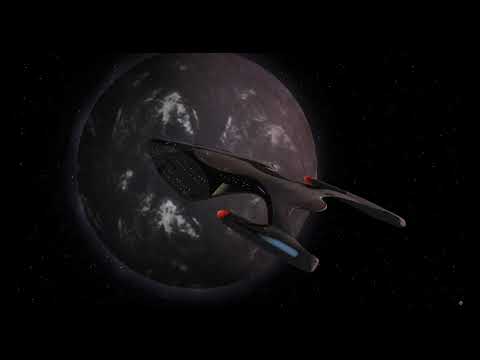 Star Trek Bridge Commander KM | W.C. Battle | U.S.S. Proteus vs. U.S.S. Polaris