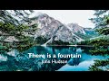 There is a Fountain