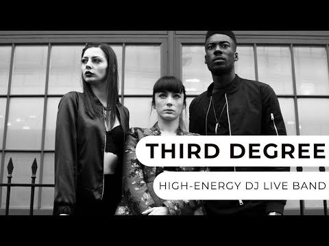 Third Degree - DJ Live Band
