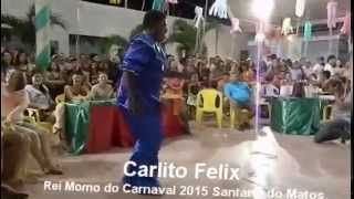 preview picture of video 'Rainha e Rei Momo do Carnaval 2015 Santana do Matos'