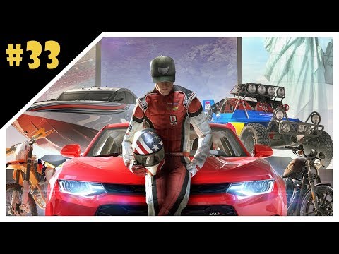 The Crew 2 - Walkthrough - Part 33 - FDR Drive (PC HD) [1080p60FPS]