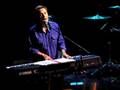 Michael W. Smith singing "Raging Sea".