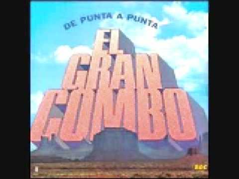 El Gran Combo de Puerto Rico - Tiembla
