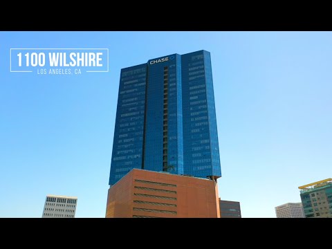 1100 Wilshire Blvd. – Unit 1807