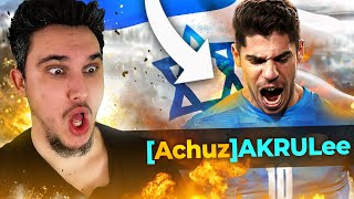 Une partie de fou furieux avec un duo israélien warzone