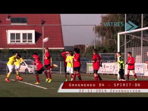 Voedbalwedstrijd-SPIRIT-D6-Groeneweg D4-kopbal-amar-vatres