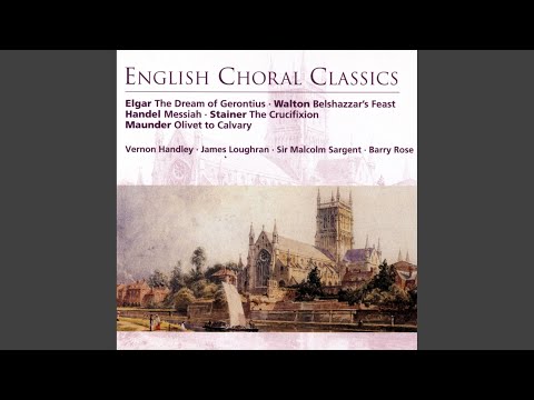 Messiah, HWV 56, Pt. 2: No. 41, Chorus, "Hallelujah"