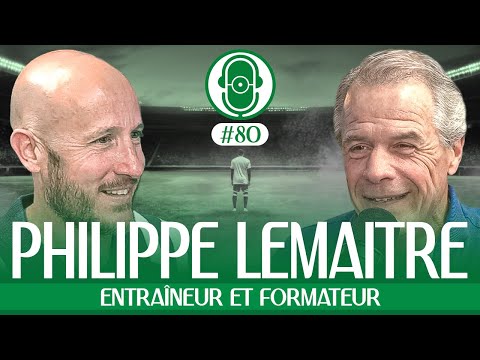 PHILIPPE LEMAITRE - ENTRAÎNEUR ET FORMATEUR