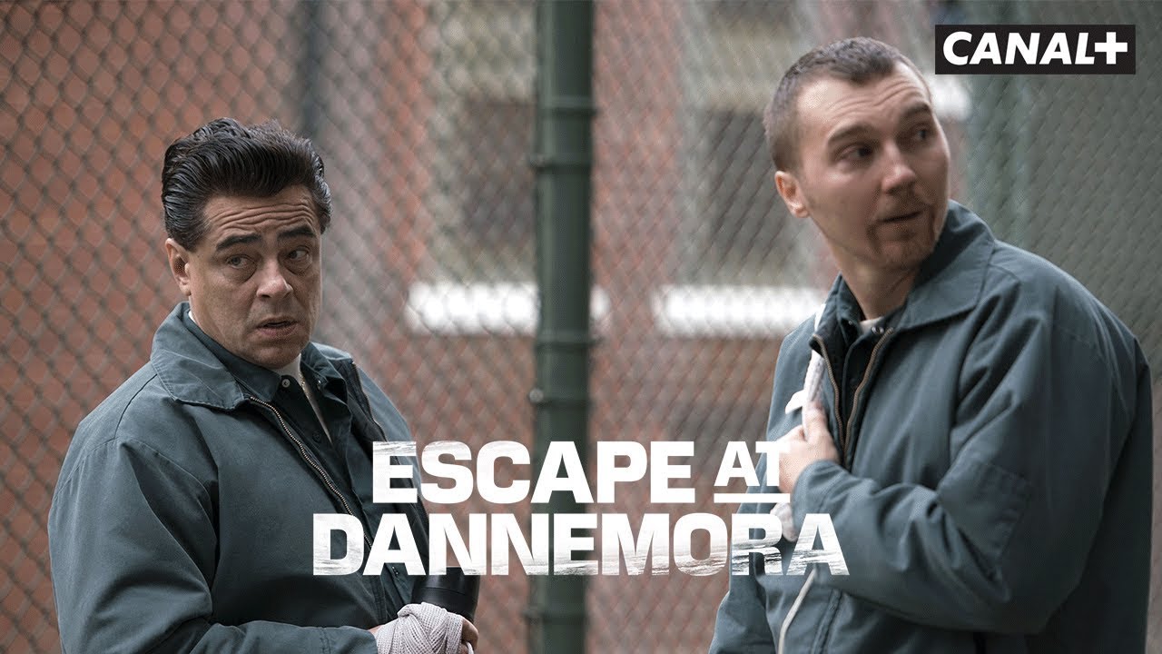 Escape at Dannemora - Bande Annonce VOST
