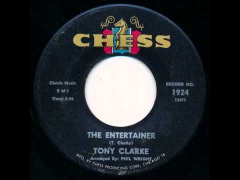 Tony Clarke ....The Enterainer.1965 .