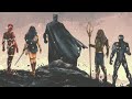 Justice League Another Take (DCEU Rewrite Series)