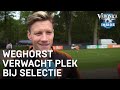 Weghorst: 'Ik hoop dat ik een andere voetballer ben geworden' | ORANJE INTERVIEWS