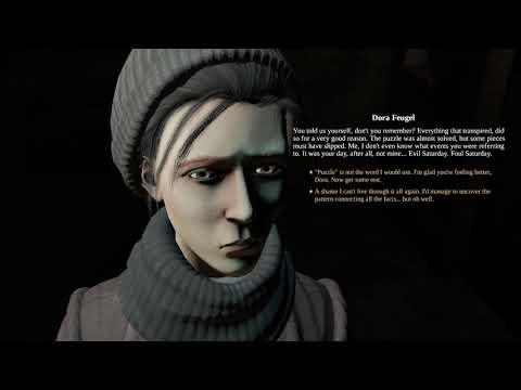 Pathologic 2 Marble Nest Walkthrough - Part 1 - Three Dudes and a Bachelor