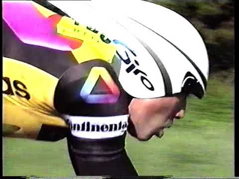 RTTC National Men 50 Mile Cycling Time Trial Championship 1996 TT Bike, CTT