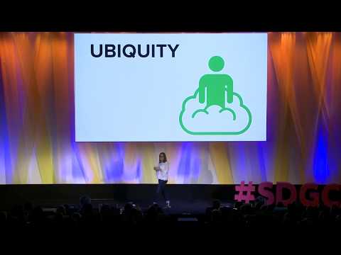 SDGC17 | Kerry Bodine: Service Design at scale. What's next? Video