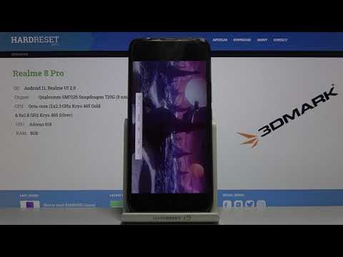 REALME 8 Pro 3Dmark Wild Life | Test of Performance