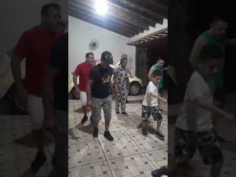 ensaio turma do passinho com pedrinho chagas