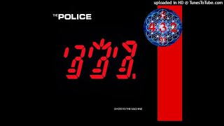 The Police - Secret Journey 💫 432 Hz