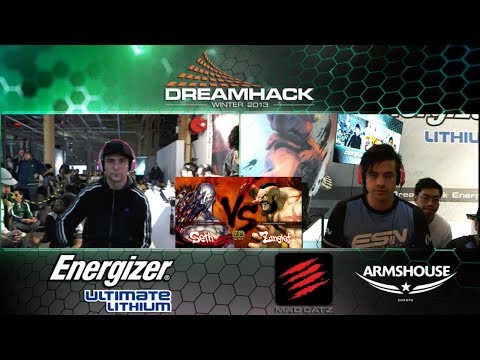 BTM.imstilldadaddy (Seth) vs esN|MCZ.Veggey (Za, Fei) - winners quarter final