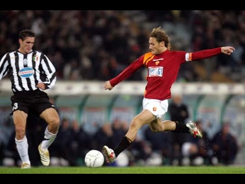 Roma-Juventus 1-4 Serie A 05-06 12' Giornata