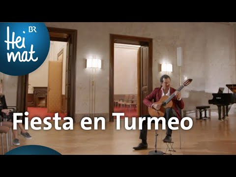 Jonathan Bolivar: Fiesta en Turmeo | Zsammg'spuit | BR Heimat - die beste Volksmusik