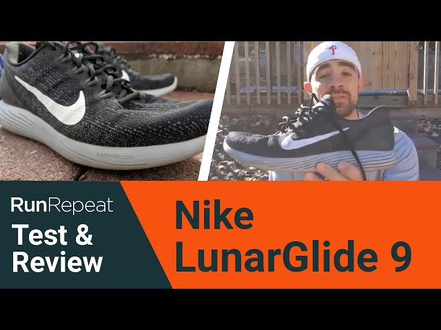 shoes similar to nike lunarglide