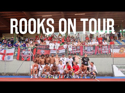 ROOKS IN ITALY!