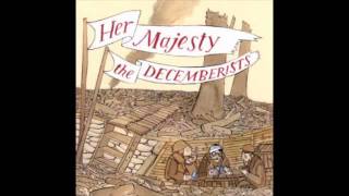 The Decemberists - "The Chimbley Sweep"