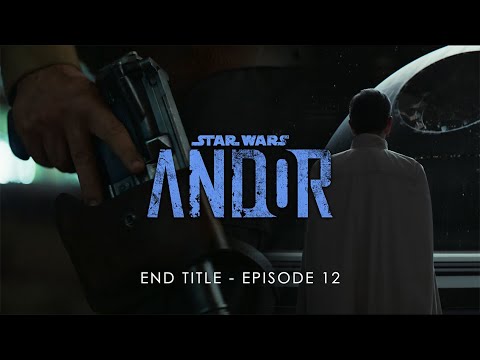 End Title - Episode 12 | Star Wars: Andor OST Season 2