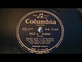 Frankie Laine & Jo Stafford - Piece A Puddin' - 78 rpm - Columbia DB3168