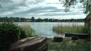 preview picture of video 'Mecklenburger Seenplatte'