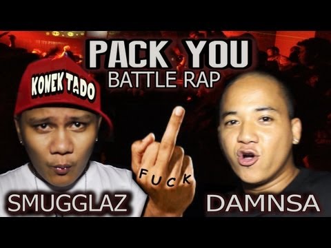Smugglaz vs Damnsa