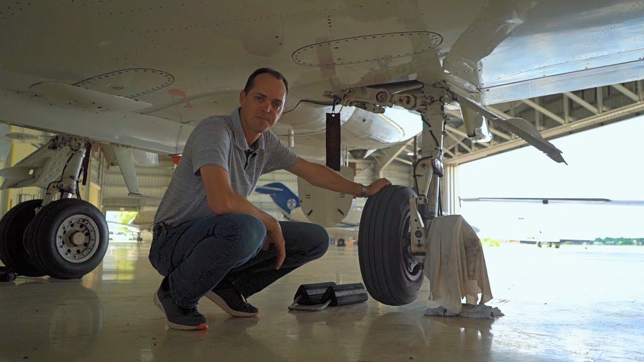 Tech Tuesday - Gear Collapse Prevention Made Easy