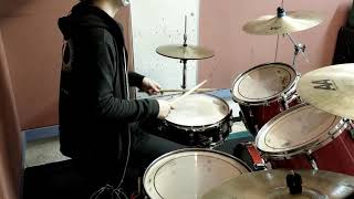 【叩いてみた】9999-Horizon / THE YELLOW MONKEY Drums cover.