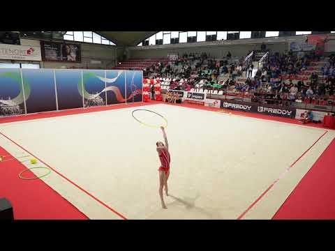 Circolo Sportivo Italia Individuale Allieve GOLD1 Campionato Nazionale di Squadra Padova 25.04.25