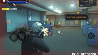 The Heist mobile game