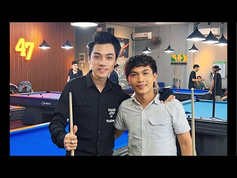 Bida Libre SIÊU KINH ĐIỂN - THỊNH KENT VS TÝ TONY - 700 điểm - Tý có phục thù ?!