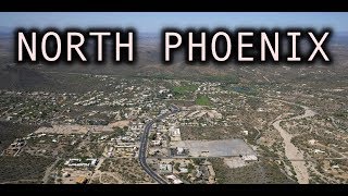 Live in North Phoenix: Anthem, Cave Creek, New River