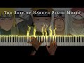The Best Of Naruto Piano 3 Hours Of Beautiful Relaxing Naruto Piano Music