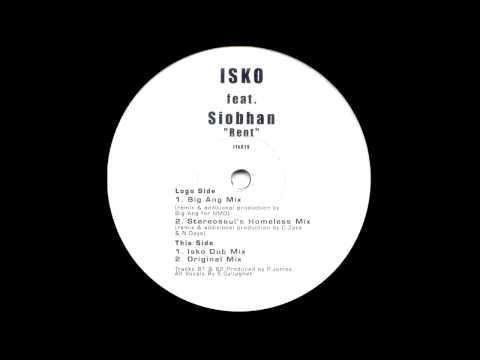 Isko feat. Siobhan - Rent
