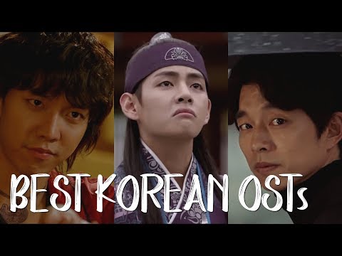 50 of the BEST Korean OSTs From K-Dramas/Films!