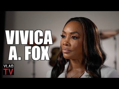 Vivica A. Fox Shares Crazy Stories while Filming 'Set It Off' (Part 8)